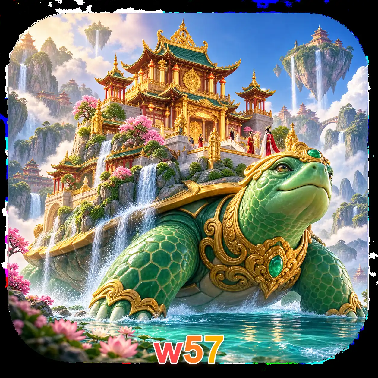 Taruhan w57