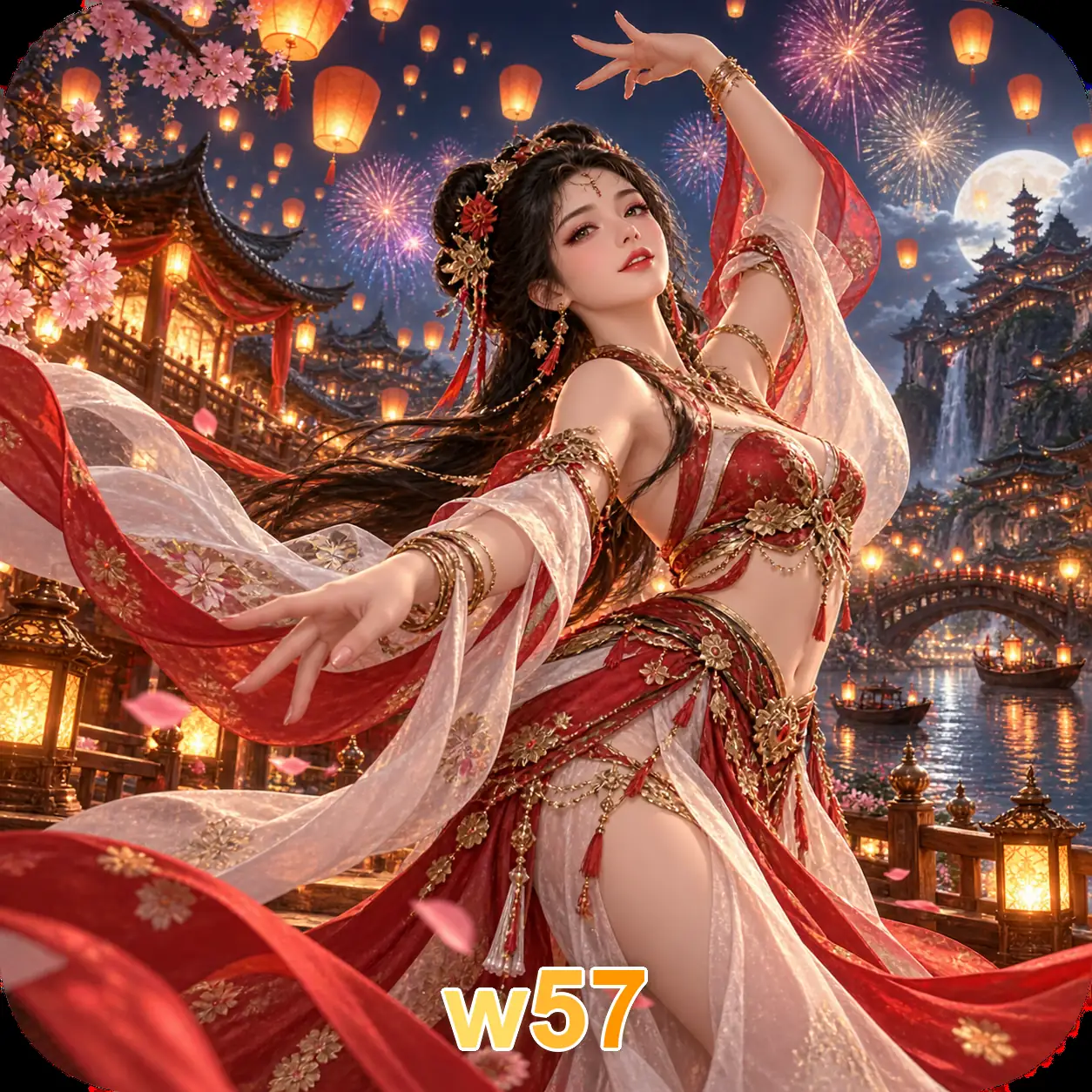 Aplikasi w57
