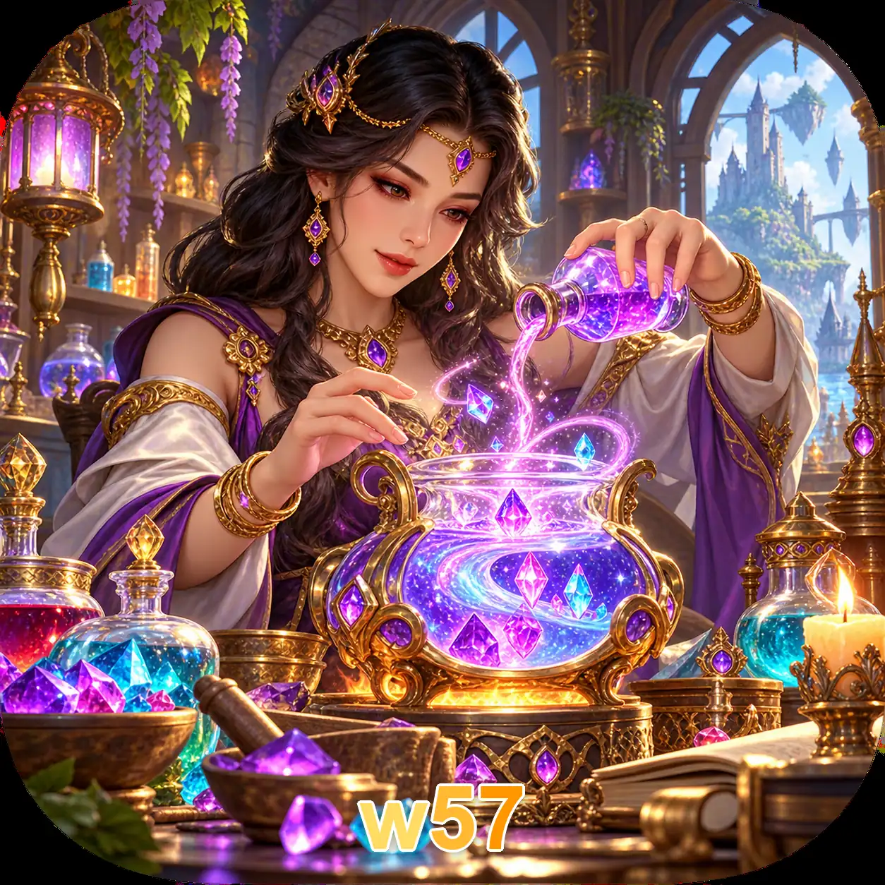 Tabel RTP game kasino w57